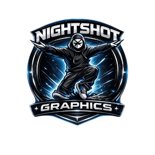 Night Shot Graphics